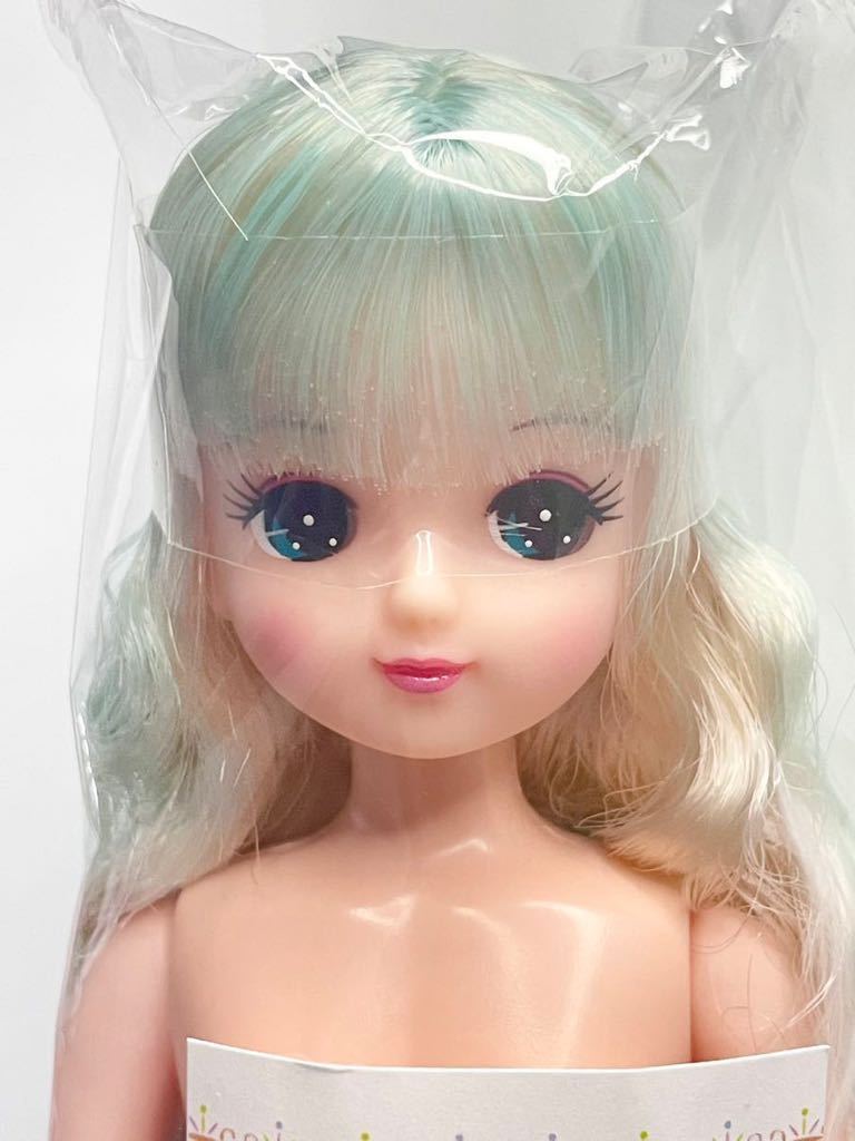 リカちゃんキャッスル　おたのしみ　いづみちゃん　ソバージュ　ピンクパープルMIX Amazon | みいちゃん 3色髪 ホワイト おたのしみドール リカ