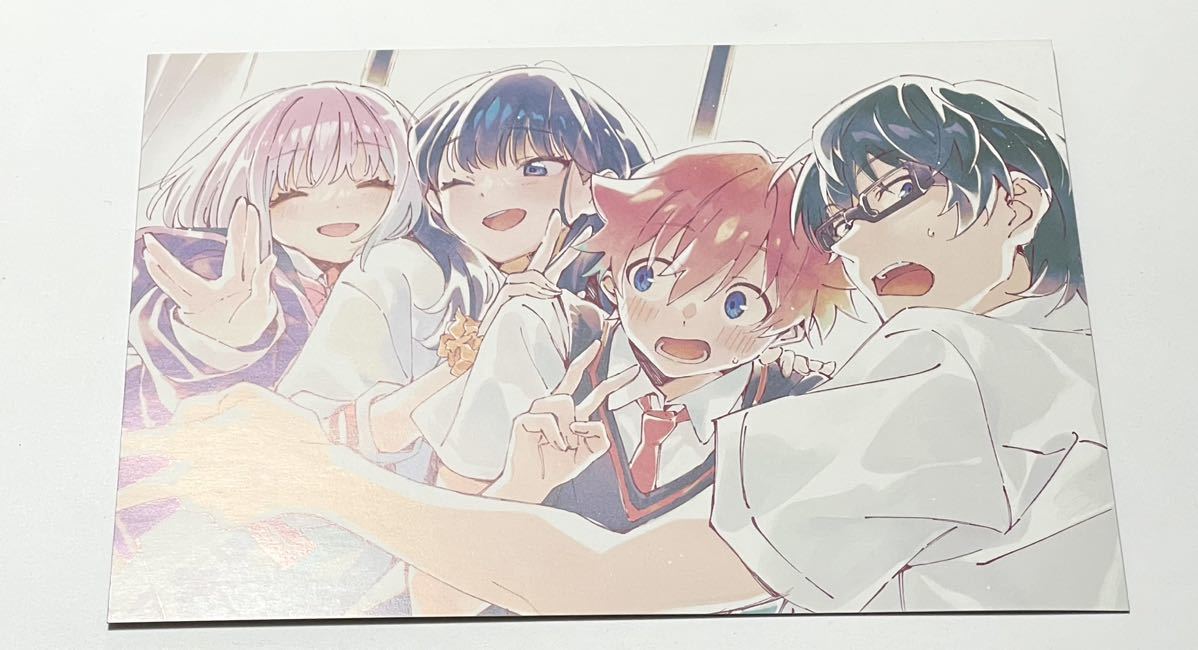 未使用】劇場総集編 SSSS.GRIDMAN グリッドマン 特典 ボイスドラマ付き