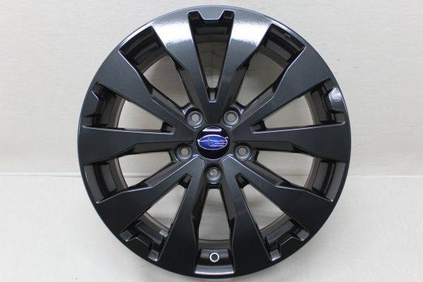 (引取大歓迎)スバル　アウトバックBT5 X-Breakホイール4本セット スバル アウトバックBT5 X-Breakホイール4本セット レガシィ