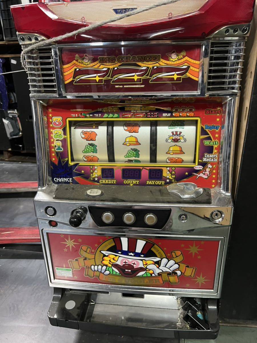 卓上パチスロ ミラクルジャグラーK 新作 アミューズ仕様 ゲーム機 実機改造 卓上パチスロ ミラクルジャグラーK 新作 アミューズ仕様 ゲーム