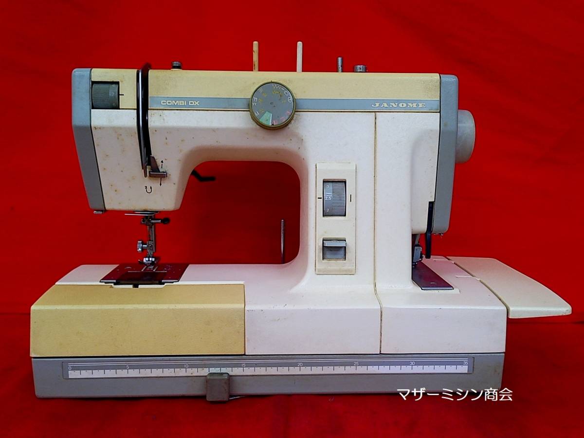 値下げしました。ロックミシン。1台ジャンクです。