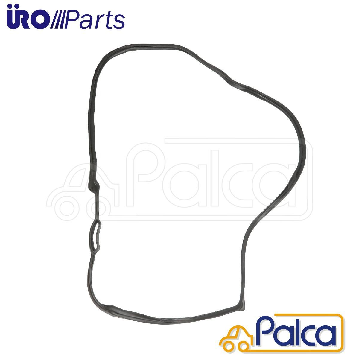 【未使用】メルセデス ベンツ リアドアウェザーストリップ/ドアシール 左 ミディアムクラスW123/セダン URO製