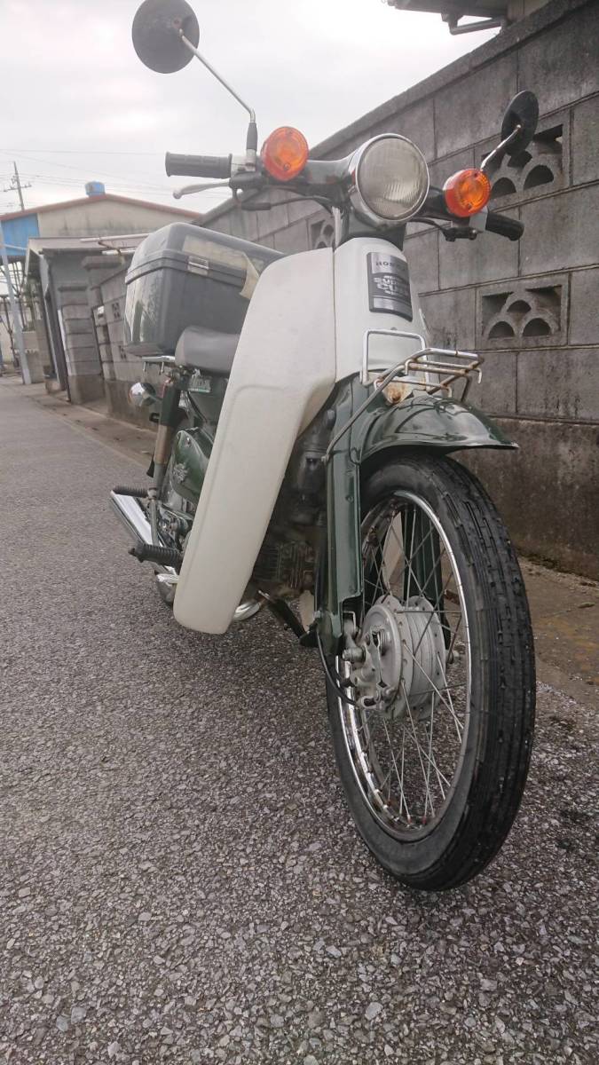 最新アイテム ホンダ正規バイク整備書スーパーカブ50スーパーカブ65 ...