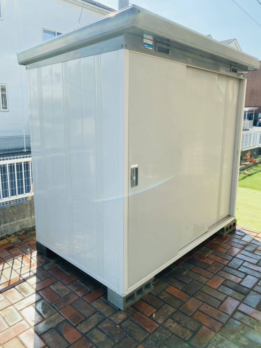 イナバ物置　ベイシーMBW-65F イナバ物置 ベイシーMBW-65F