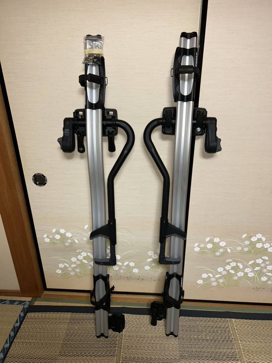 THULE ProRide 591 スーリープロライド2セット
