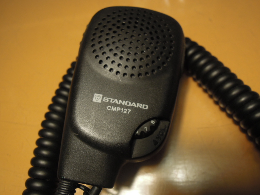 ☆STANDARD スタンダード C5900用 リモコンマイク CMP884☆