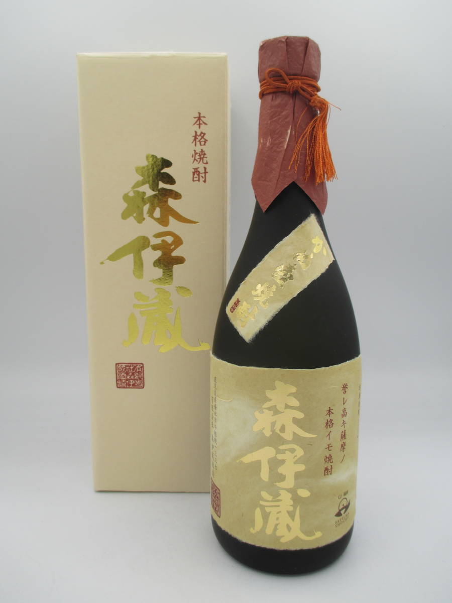 森伊蔵1800ml 1/16日到着分（森伊蔵1800ml 1月16日到着 （森伊蔵