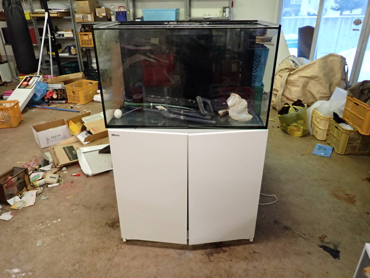 レア☆reefer 250 リーファー 250 キャビネット 水槽台 パーツ☆大阪
