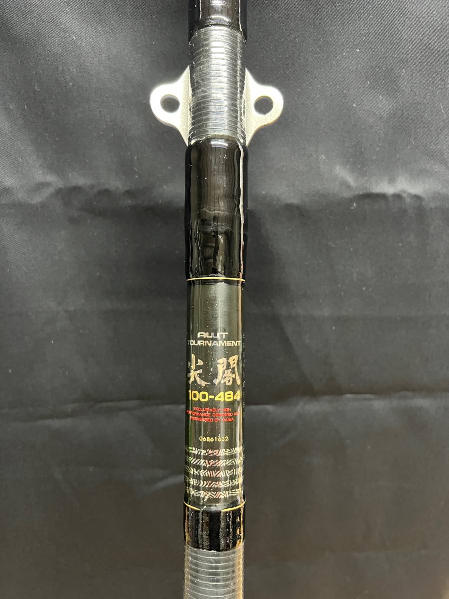 やや傷や汚れあり】DAIWA ダイワ AWT アルモファスウイスカー
