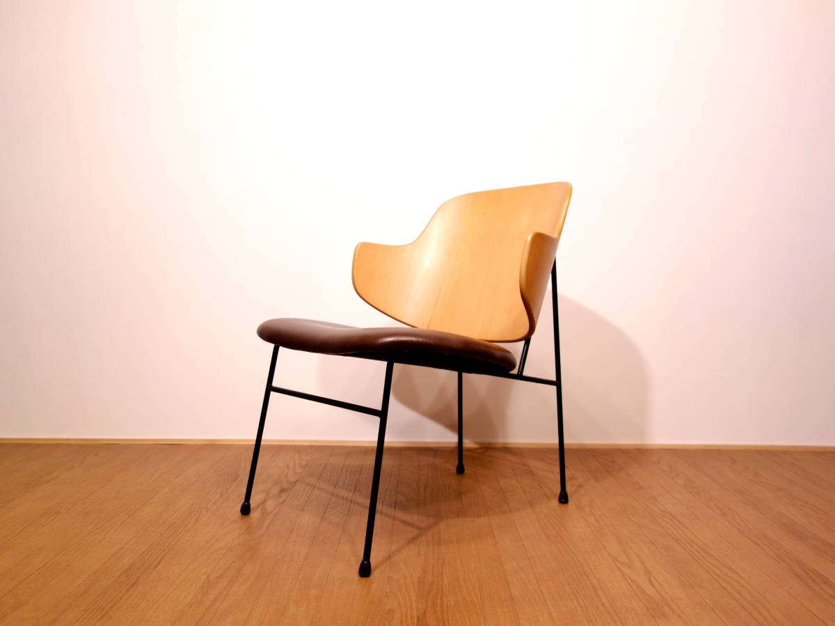 FINN JUHL フィンユール 追悼展図録 1990年／WEGNER／ウェグナー