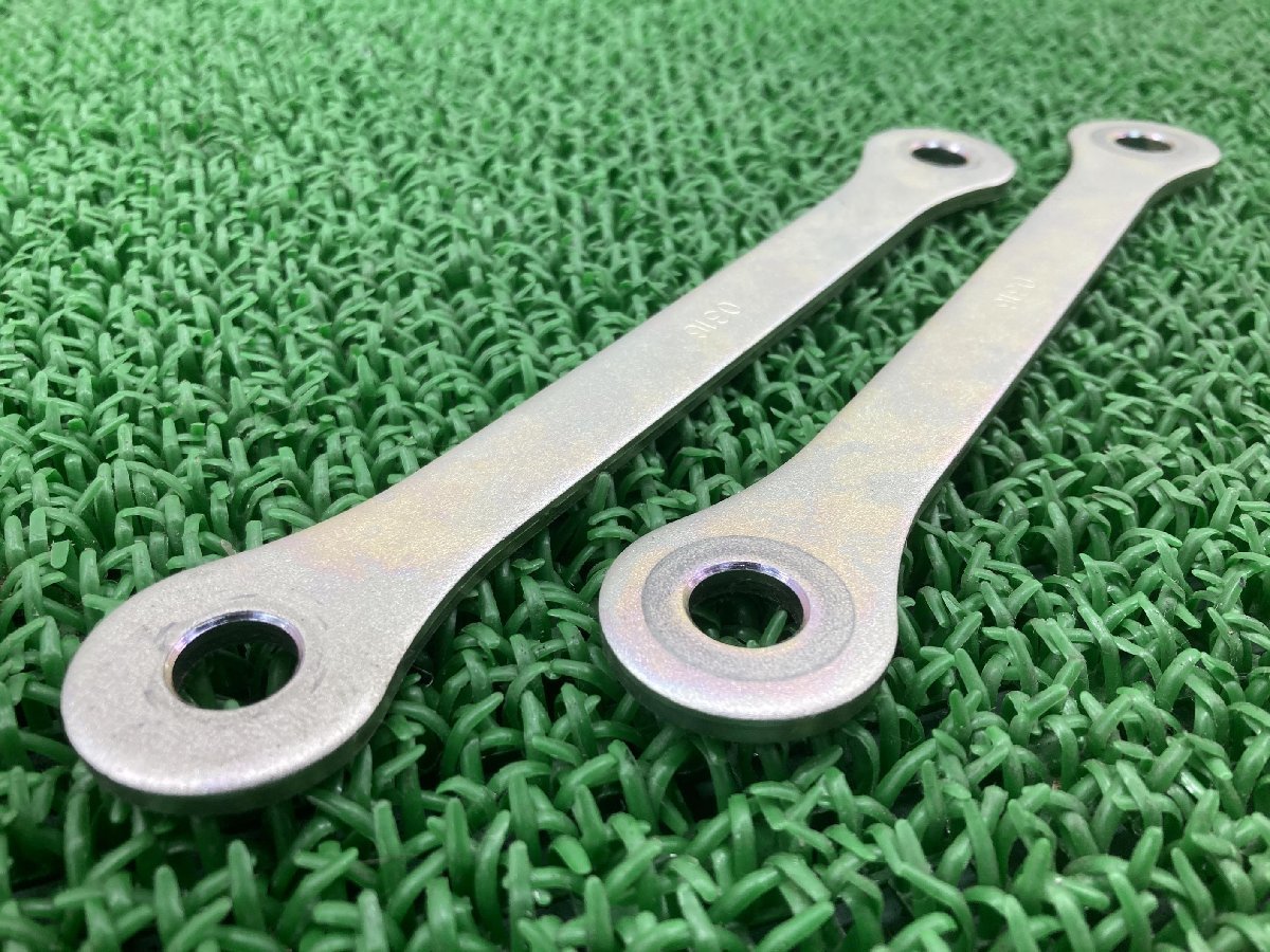 やや傷あり カワサキ純正 ZX-6R用 リアサスペンション 傷や汚れあり】ZX-6R リア