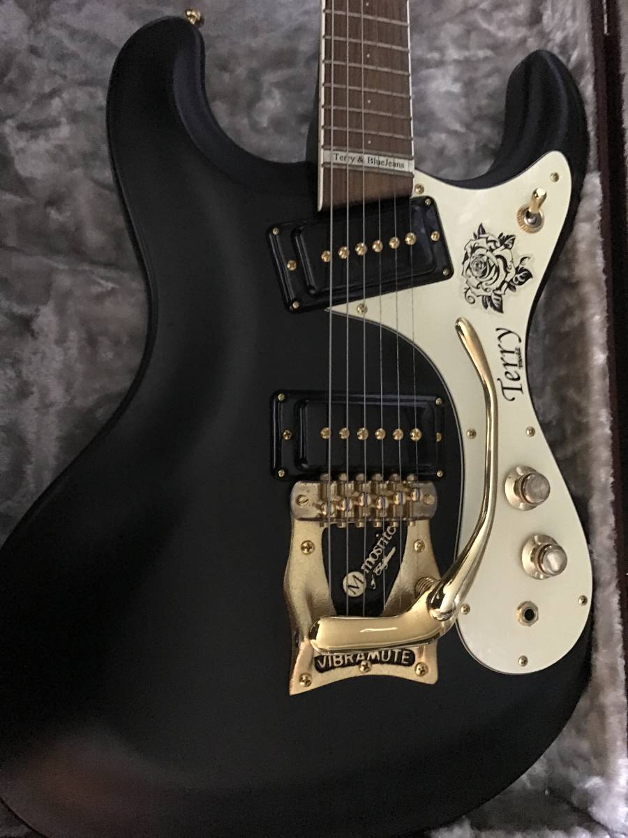 モズライト TERRY モデル USA製 限定品（好評 Yahoo