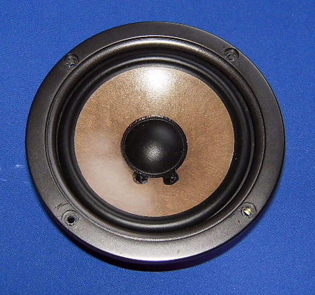 やや傷や汚れあり】☆中古（部品に付き保証なし）☆ONKYO ウーファー