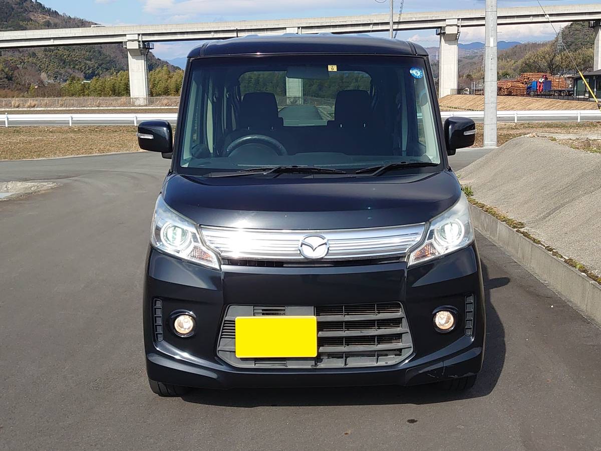 走行距離 178,000 km】車検たっぷり６年９月まで！ スズキ スペーシア ...