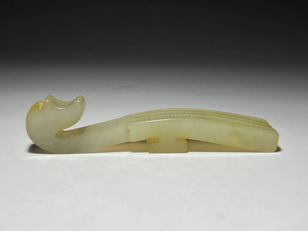 唐代 瑞獣置物 古玉和田玉青花玉 貔貅 中国骨董 工芸品 收藏品 工芸品 