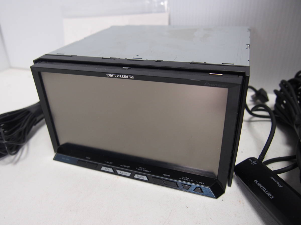 カロッツェリア サイバーナビ ZH99 楽ナビ HDDナビ Bluetooth カロッツェリア サイバーナビ ZH99 Bluetooth HDDナビ 楽ナビ極