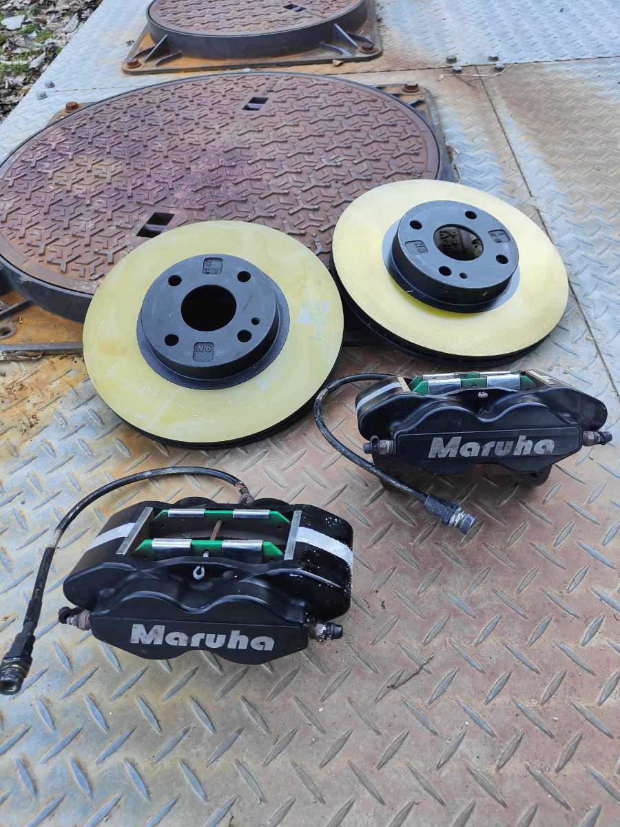 Outlaw ブレーキキャリパー　NA NBロードスター Outlaw ブレーキキャリパーNA NBロードスター