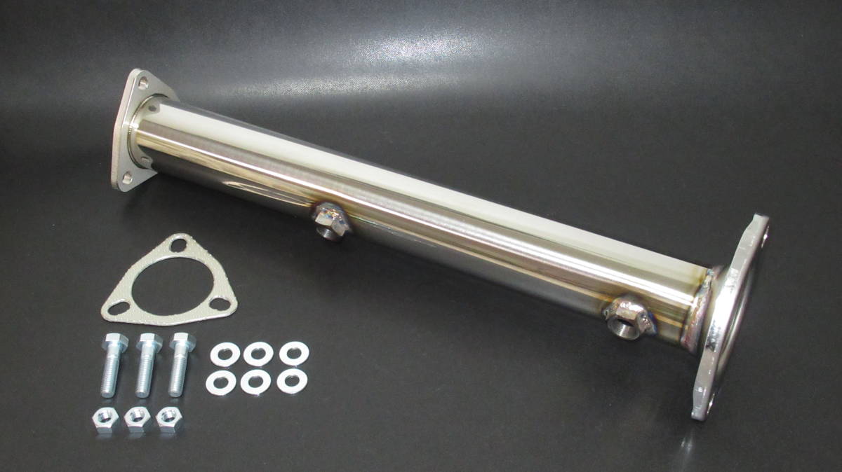 Y51 フーガ― VQ25HR VQ35HR VQ37VHR 触媒ストレート（未使用