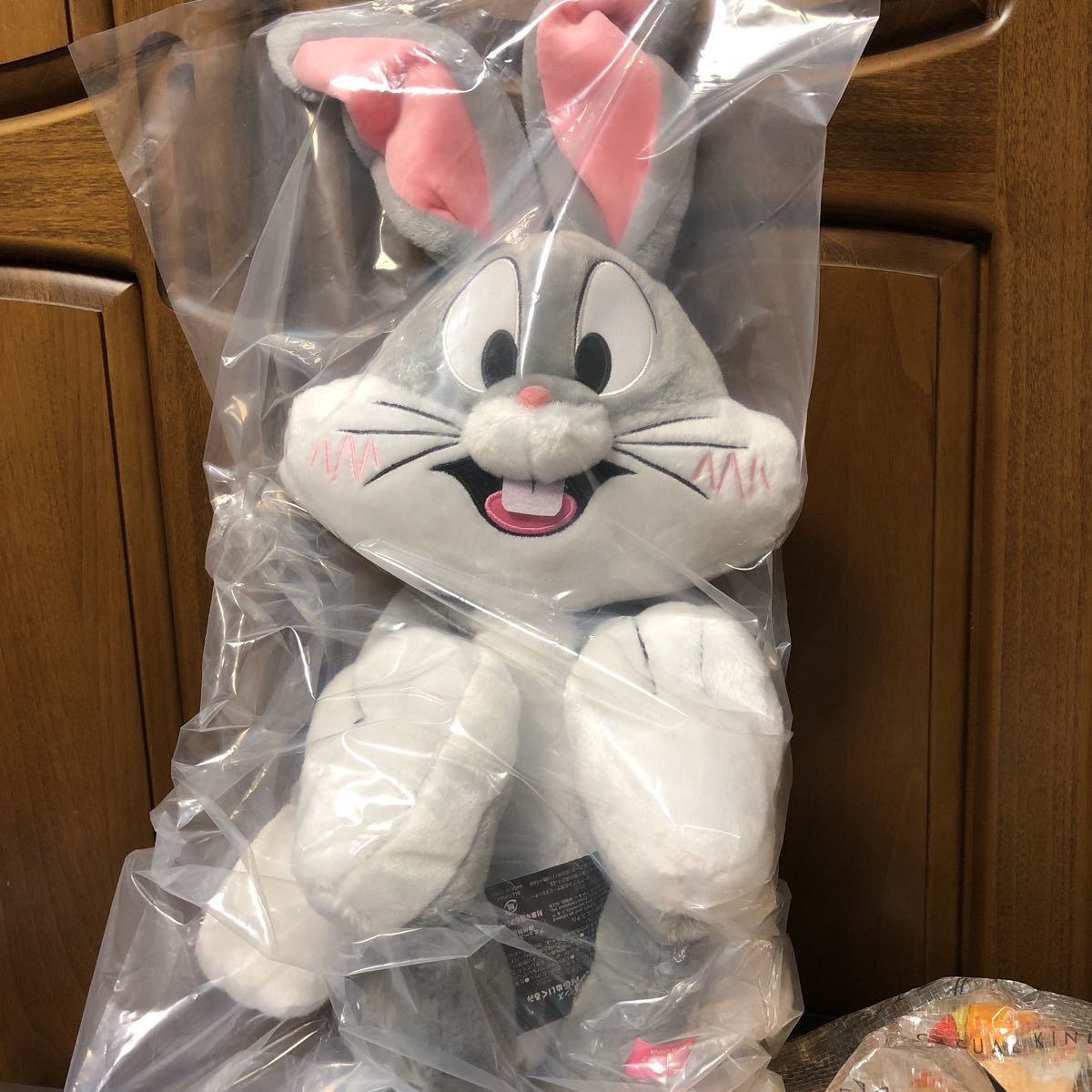 バックスバニー ぬいぐるみ　ワーナー 約30cm　ヴィンテージ　レア 170254825.jpg?cmsp_timestamp=