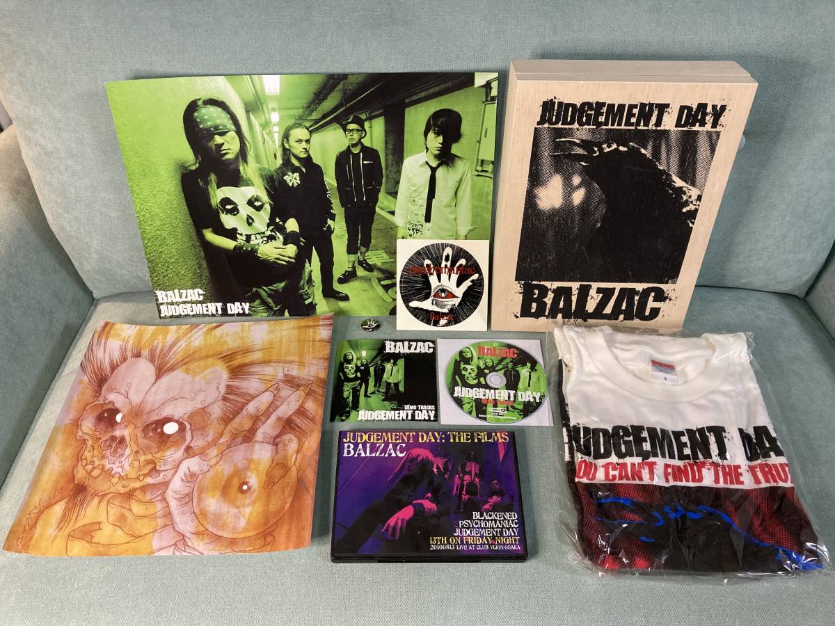 邦楽 Balzac Blackened CD Balzac Blackened CD 【公式通販】
