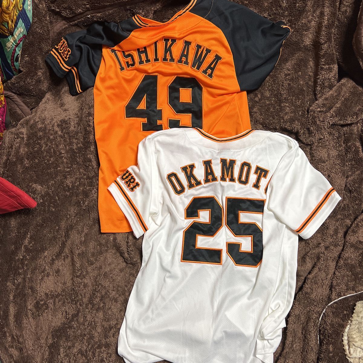 岡本和真 サイン入りユニフォーム】ジャイアンツ 岡本和真選手 直筆