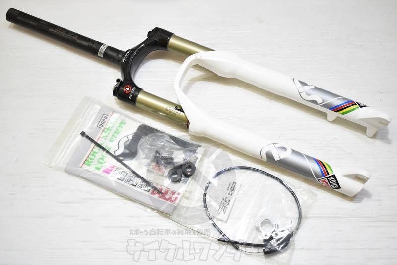 希少☆AMP RESEARCH アンプリサーチ サスペンションフォーク