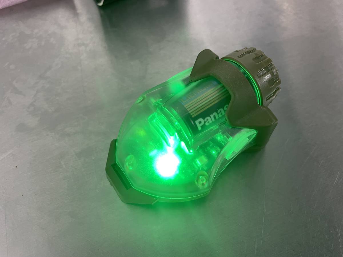 S&S Precision Manta MS-0018米軍 マンタ ライト