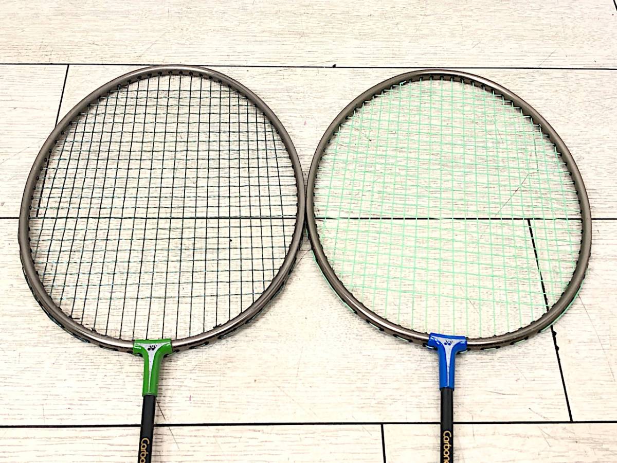 傷や汚れあり】3/240 【中古品】YONEX ヨネックス バドミントン