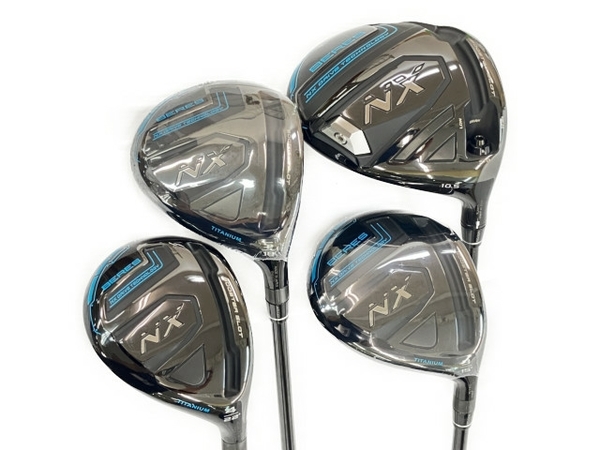Honma Golf Fairway Wood BERES NX FW VIZARD pour NX 45 2022 Modèle Loft