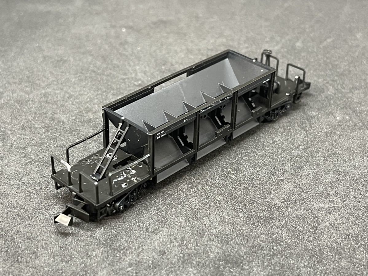 Nゲージ JRホキ800形貨車(JR東日本仕様)タイプセット 特別企画品】 JR