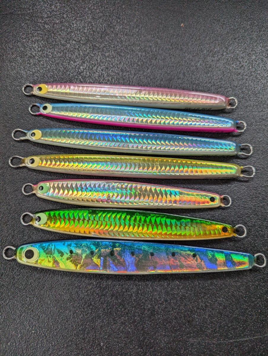 タックルハウス ピーボーイ P-BOY メタルジグ サクラマス まとめ売り