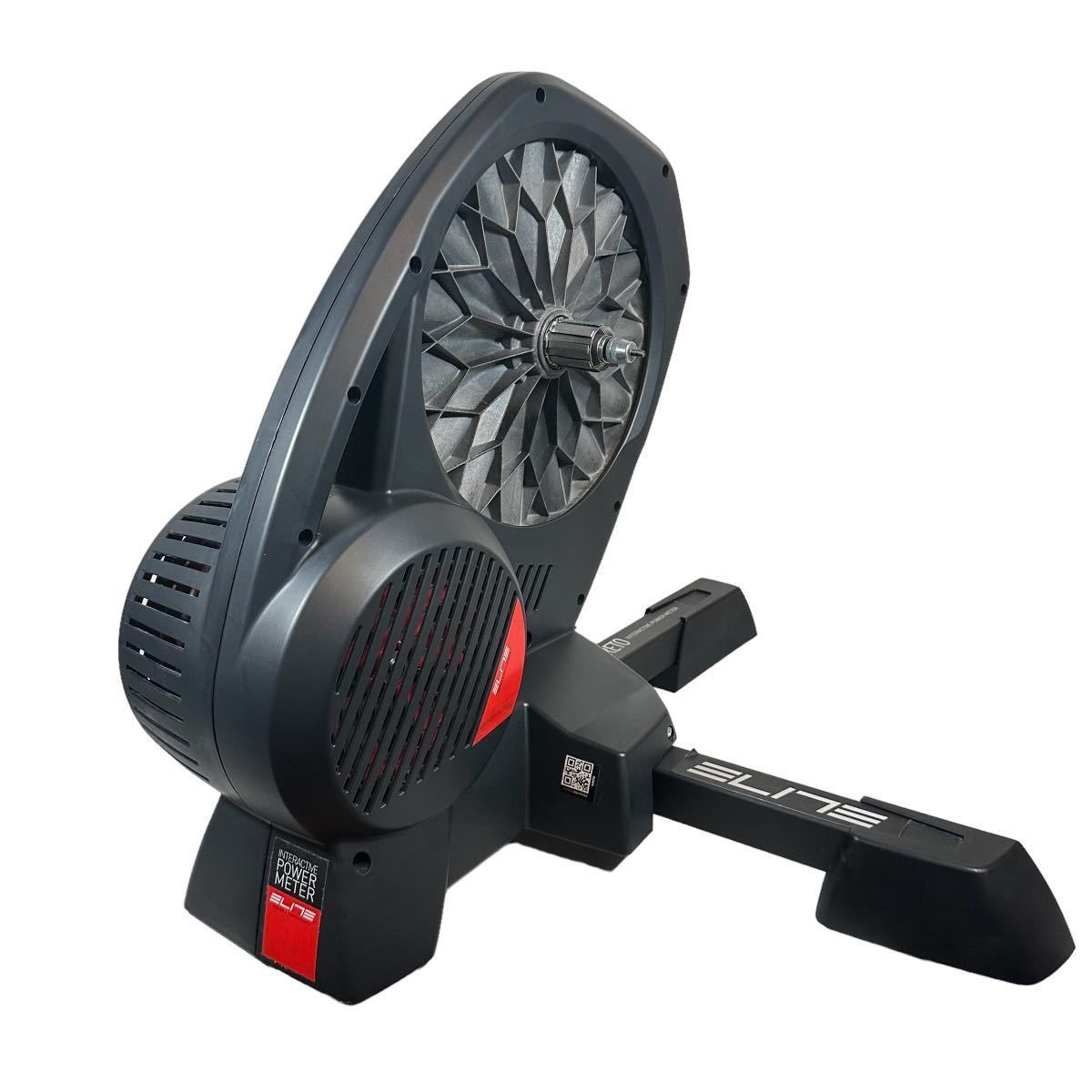 elite direto interactive power meter trainer