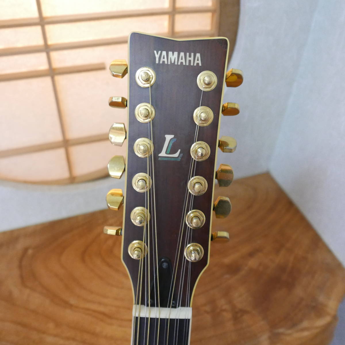 【やや傷や汚れあり】ヤマハ アコースティック12弦ギター YAMAHA LL-6J-12の落札情報詳細 - ヤフオク落札価格検索 オークフリー