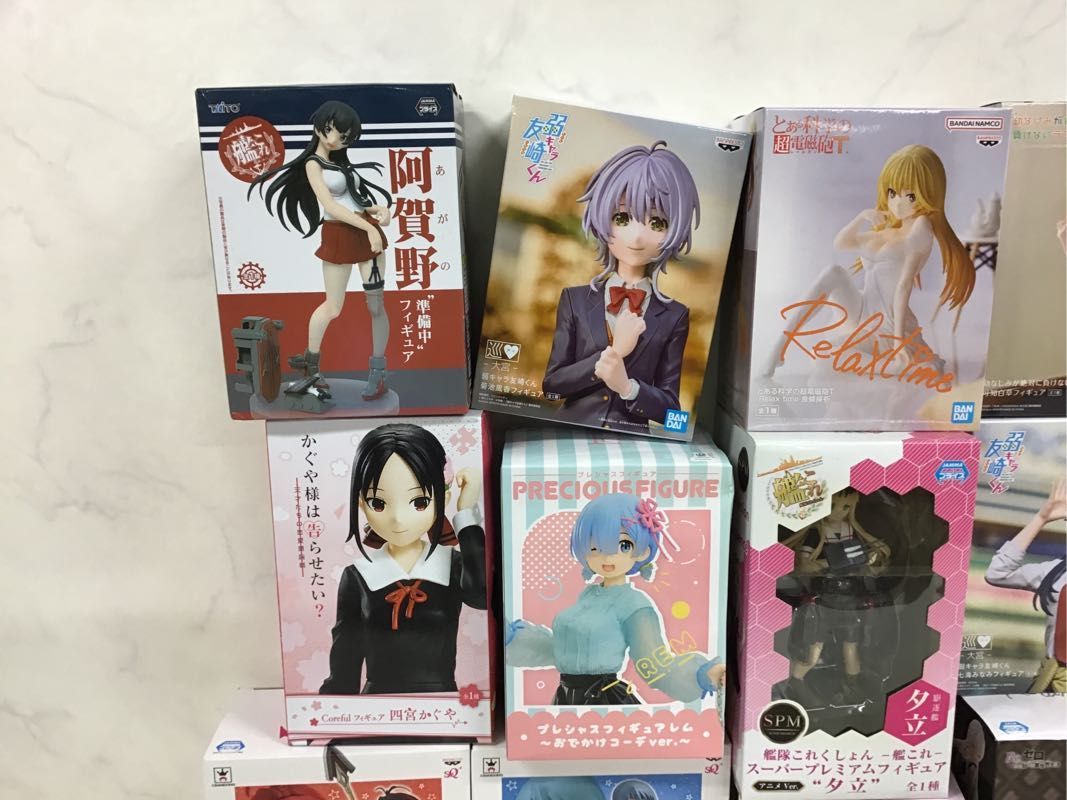 1円〜 同梱不可 ジャンク Relax time、SPM等 ホロライブ、五等分の花嫁、鬼滅の刃 他 1円〜 同梱不可 ジャンク オーバーロードIV Coreful アルベド Tシャツ