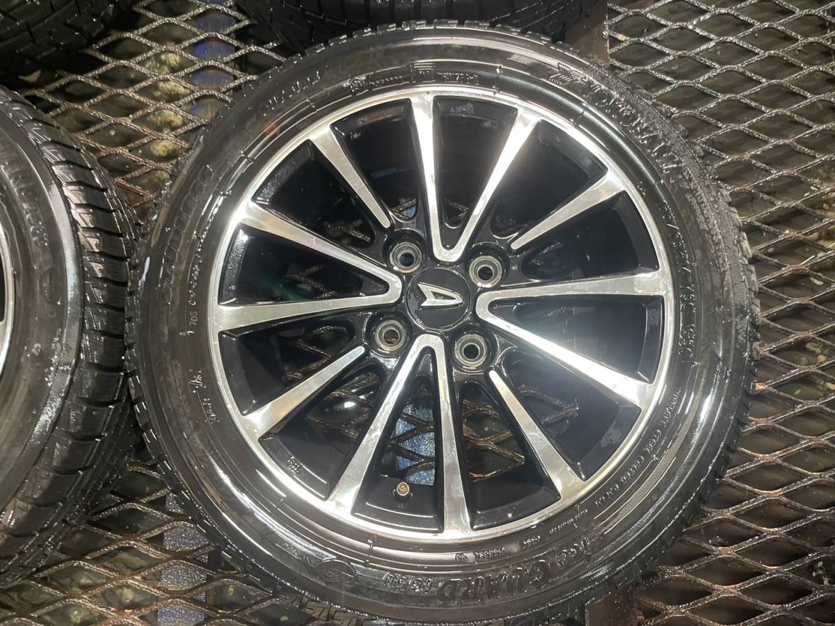 14インチ　ホイル　中古　小傷有り ダイハツ　タント　ファンクロス 14インチ ホイル 中古 小傷有り ダイハツ タント ファンクロス