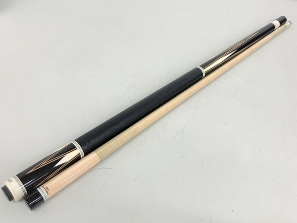 新品 Adam MASTERPIECE OF MUSASHI ビリヤードキュー MUSASHI