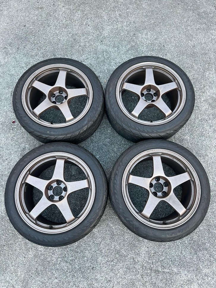 【傷や汚れあり】超希少!2本、SSR type-C GT-Rサイズ 17インチ9.5Jの落札情報詳細 - ヤフオク落札価格検索 オークフリー