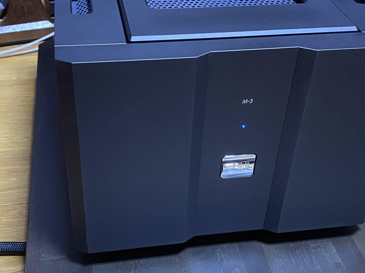 SOULNOTE sa4.0B ソウルノート パワーアンプ 動作品】SOULNOTE sa4.0B