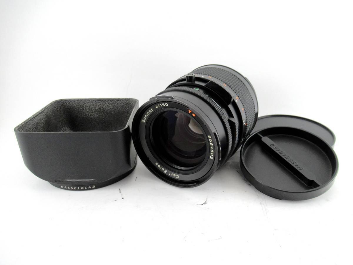 Hasselblad Sonnar T* 150mm f/4,0 – #6282172 – Foto Köberl – Secondhand