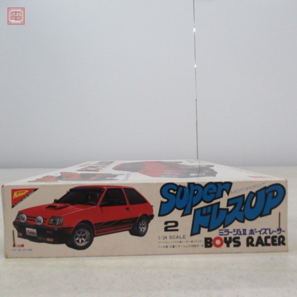 MIRAGE II BOYS RACER 1:24 スケール