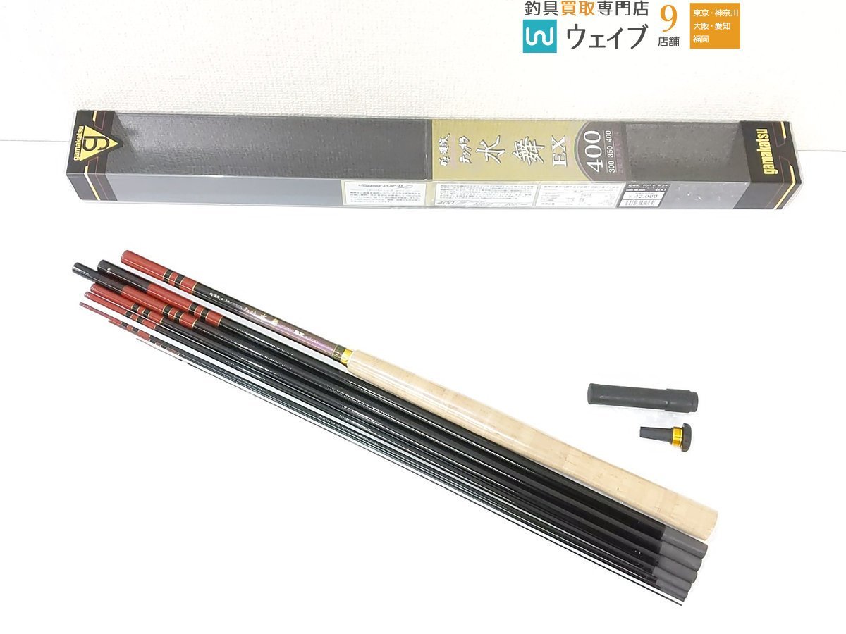 ダイワ HZテンカラFS40MV