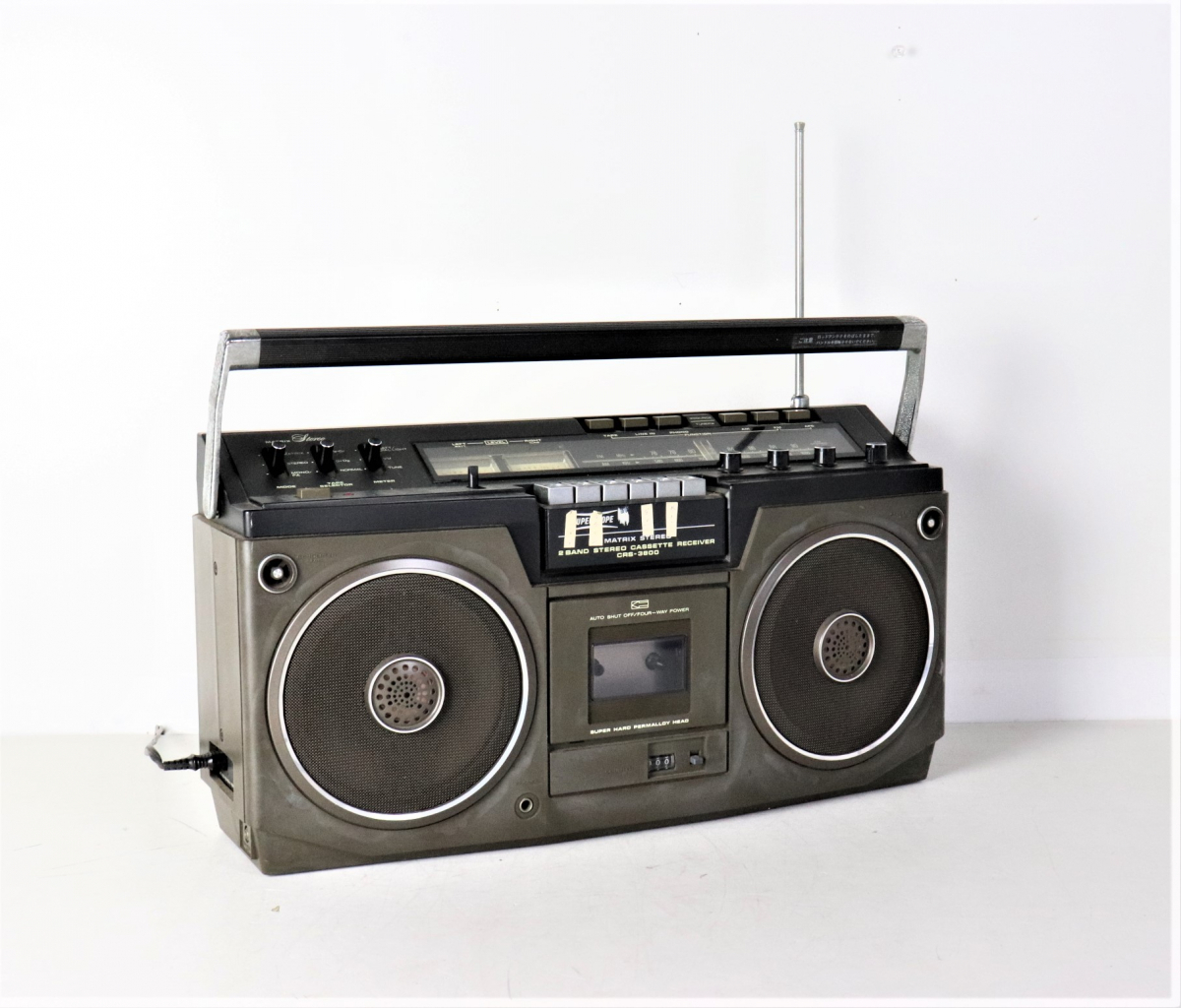 ◇名機・希少 マランツ CRS-7000 marantz ラジカセ スーパー
