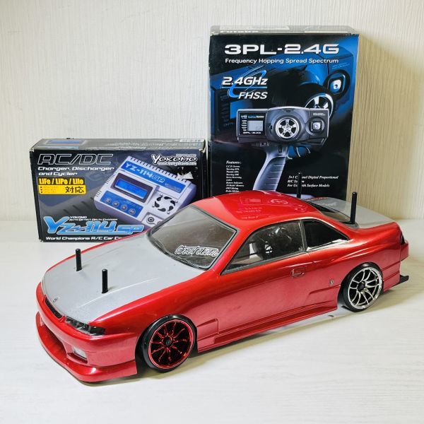 値下げしました☆ストリートジャムOTA-R31 タミヤ製ボディ付き メカ