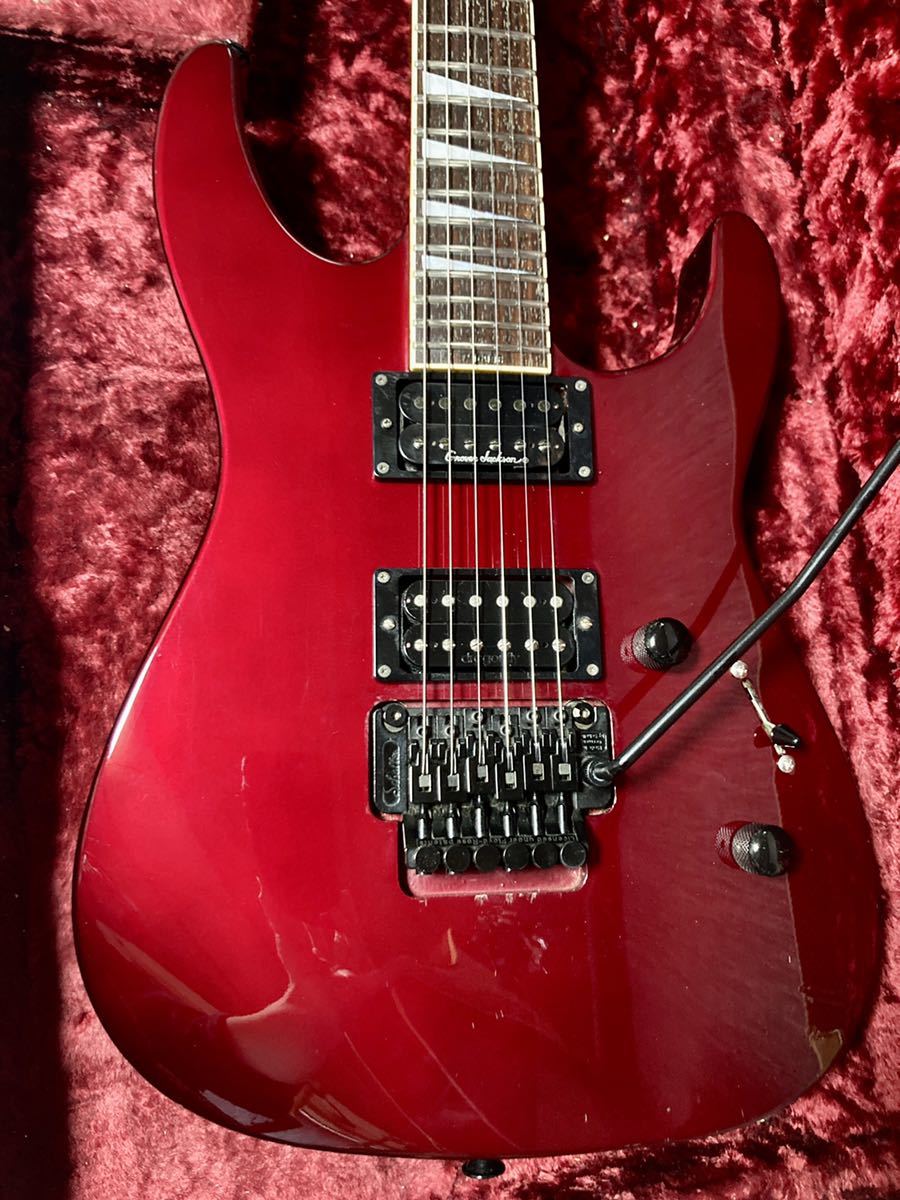 【やや傷や汚れあり】Grover Jackson Soloist SL.D115 グローバージャクソン ソロイスト 日本製 の落札情報詳細