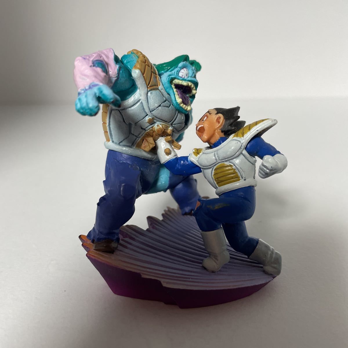 ドラゴンボールZ カプセル ネオ ザーボン撃破 HG DG ドラカプ
