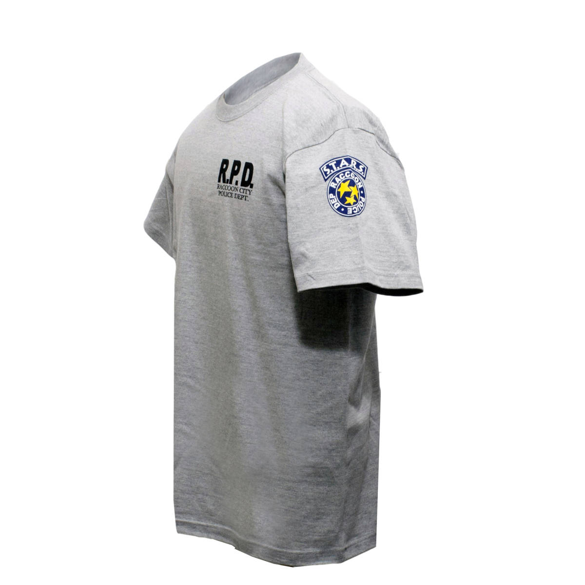 coldrain×バイオハザードオペレーション・ラクーンシティ 限定Tシャツ バイオハザード』の新Tシャツが登場、レオン、S.T.A.R.S.