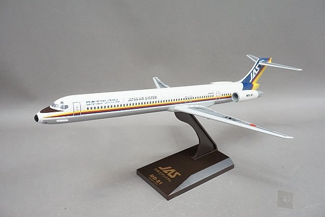 やや傷や汚れあり】☆ crosswing クロスウィング 1/150 JAS 日本エア