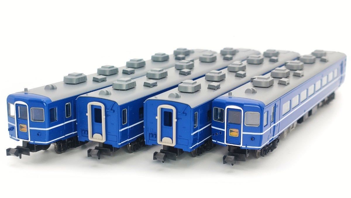 TOMIX 92857 14系500番台はまなす 増結セット 再生産】(N) 92857 JR 14系