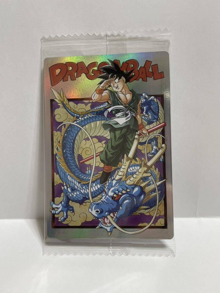 未使用】イタジャガ ドラゴンボール Vol.3 3-31シークレット(SEC)の