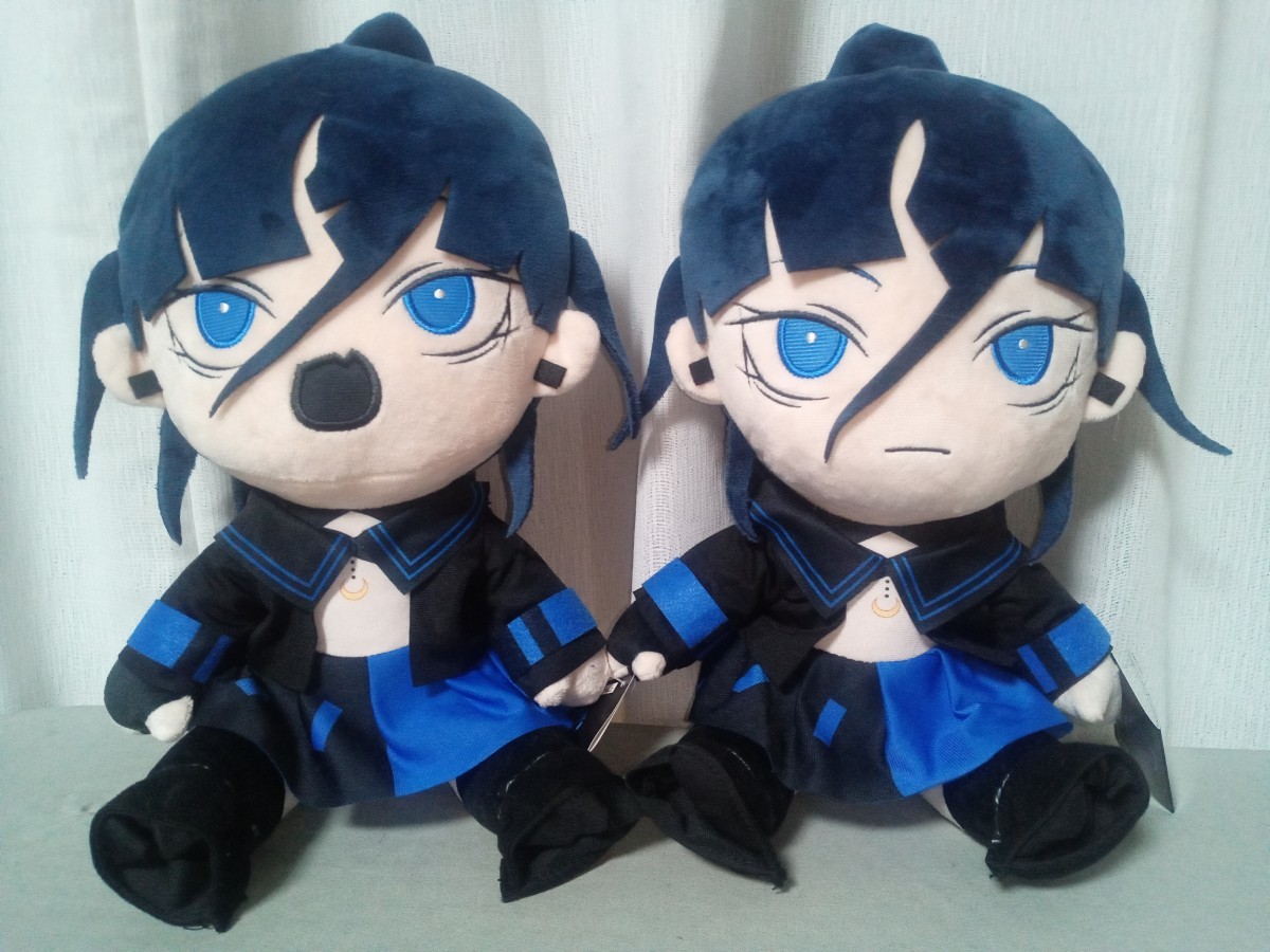 Ado BIGぬいぐるみ 踊 ラウンドワン限定 タグ付】Ado ラウンドワン限定